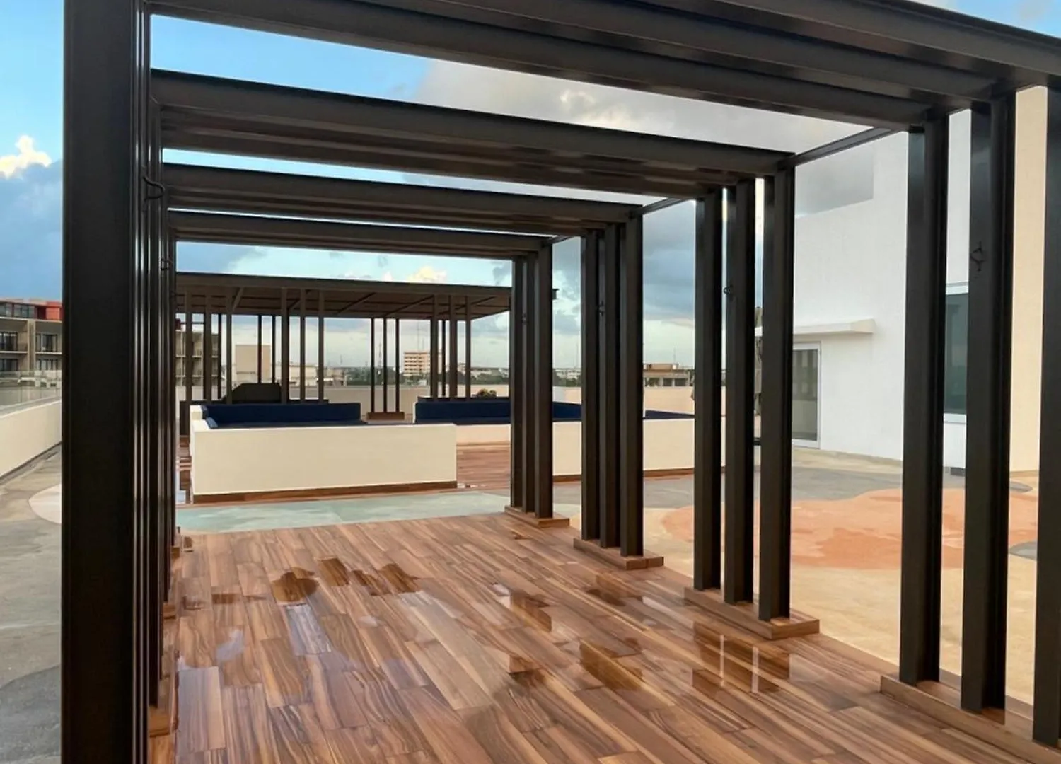 Barcelona Condos 307 칸쿤 0*,