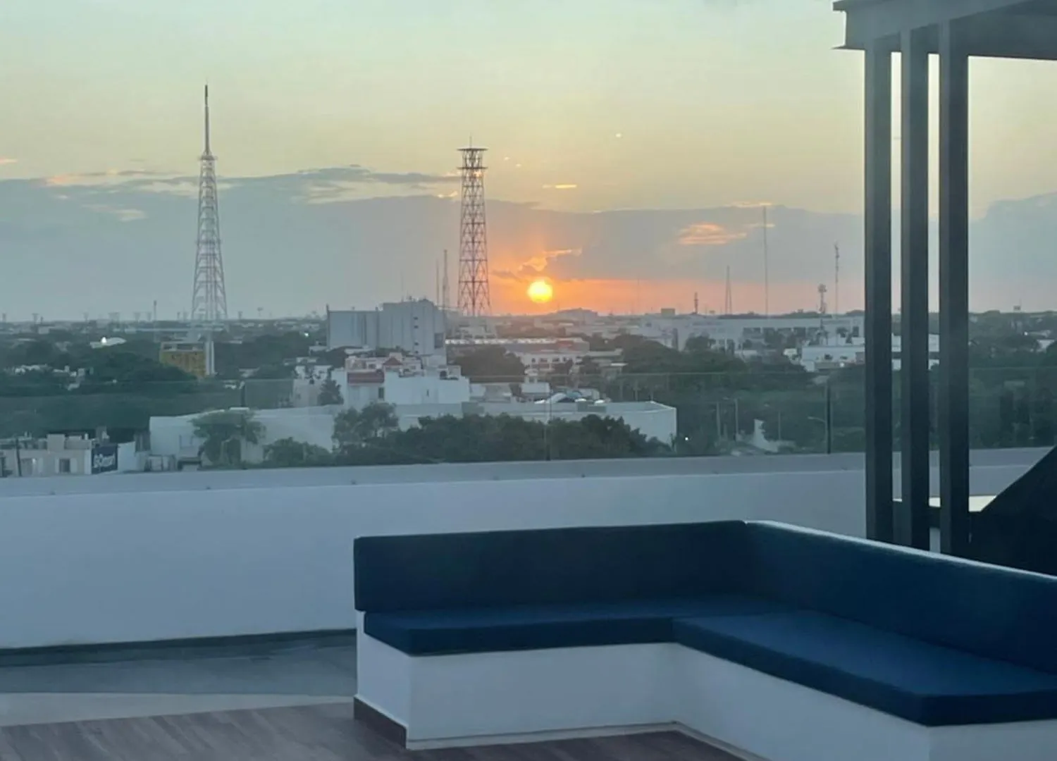 Barcelona Condos 307 Cancun Apartment