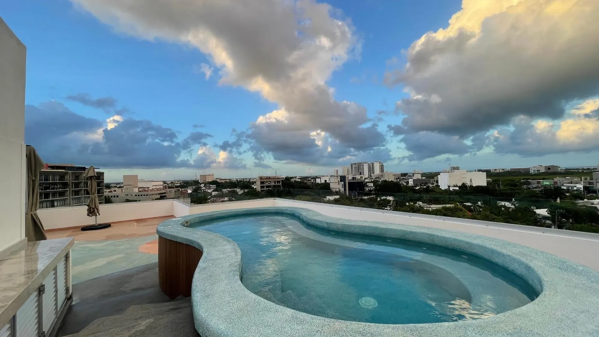 Apartment Barcelona Condos 307 Cancun Mexico